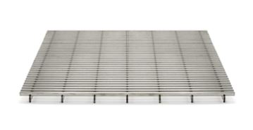 Stainless Steel Floor Grille Pic