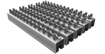 Stainless Steel Floor Grille