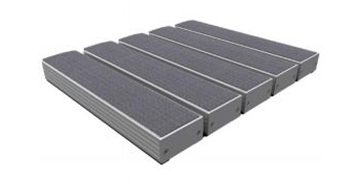 Stainless Steel Floor