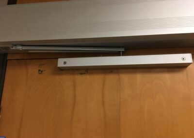security door