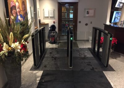 Turnstiles
