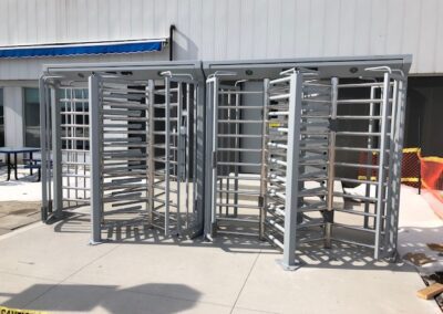 Turnstiles